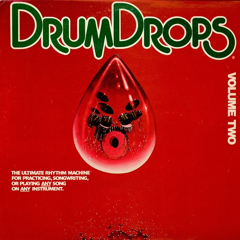 Joey D. Vieira - DrumDrops® Volume Two