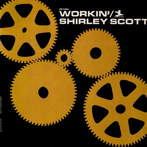 Shirley Scott - Workin'