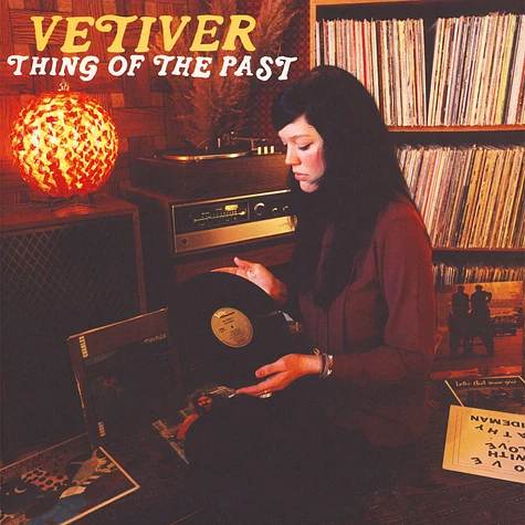 Vetiver - Thing Of The Past