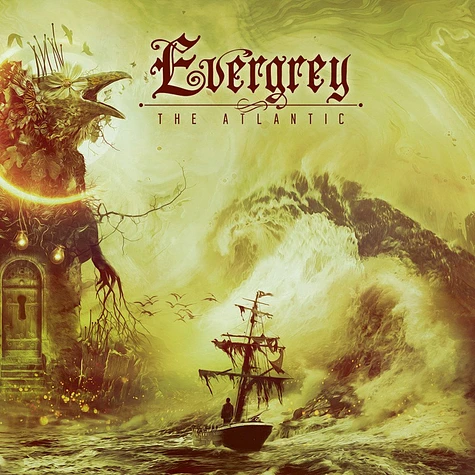 Evergrey - The Atlantic Red Vinyl Edition