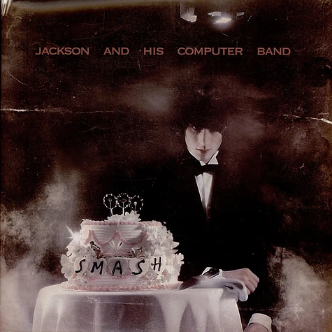 Jackson & His Computer Band - Smash