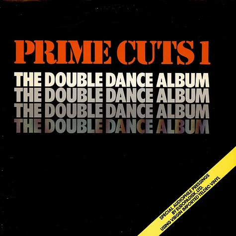 V.A. - Prime Cuts 1 (The Double Dance Album)
