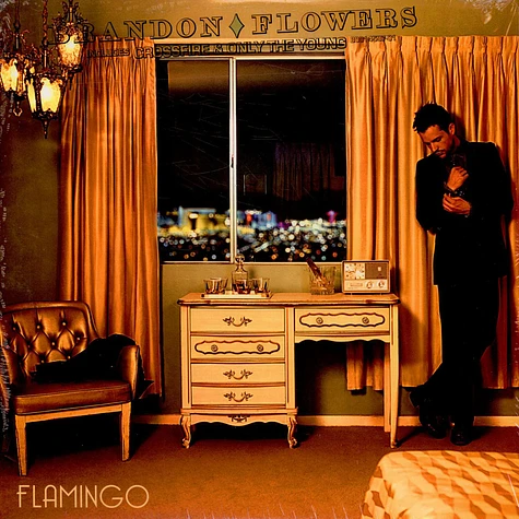 Brandon Flowers - Flamingo