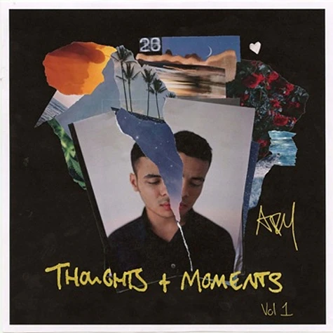 Ady Suleiman - Thoughts & Moments Volume 1 Mixtape