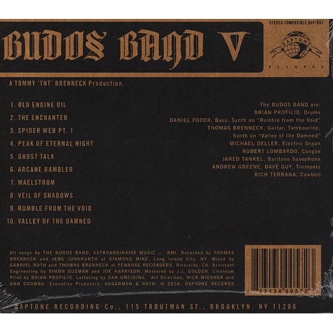 Budos Band - V