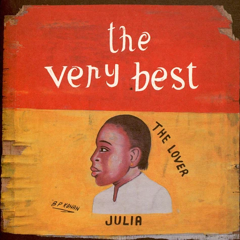 The Very Best - Julia