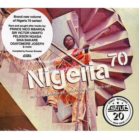 V.A. - Nigeria 70: No Wahala 1973-1987