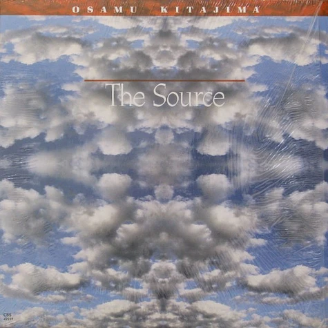 Osamu Kitajima - The Source