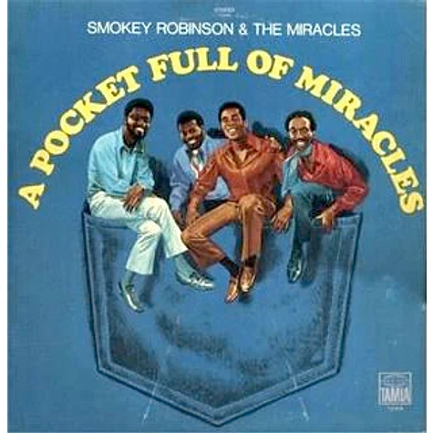 The Miracles - A Pocket Full Of Miracles