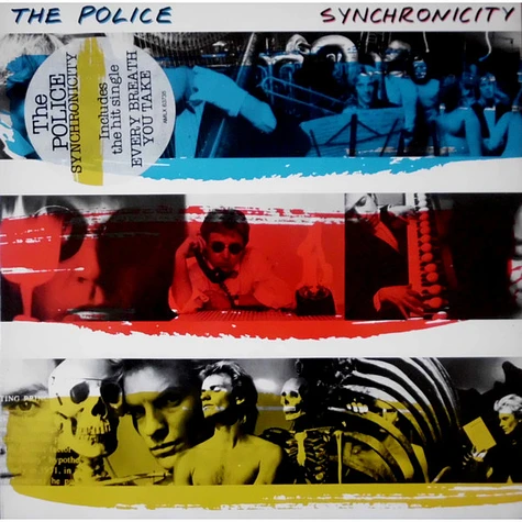 The Police - Synchronicity