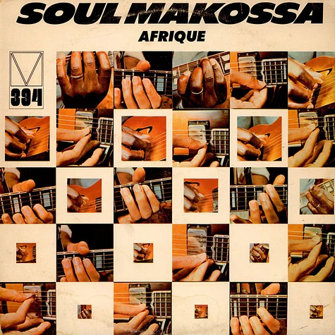 Afrique - Soul Makossa