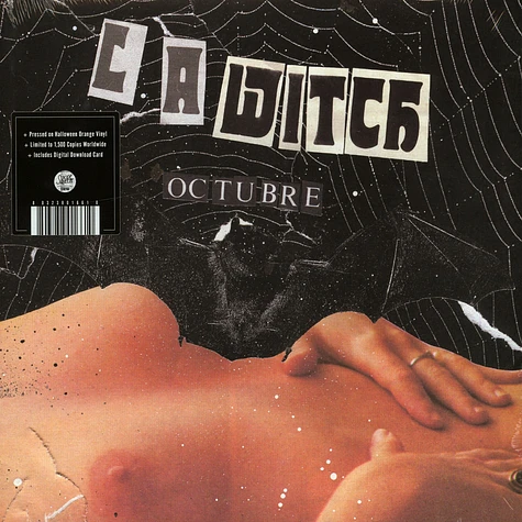 L.A. Witch - Octubre EP