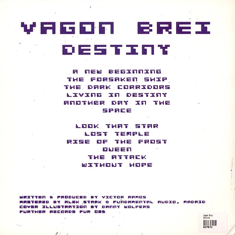 Vagon Brei - Destiny