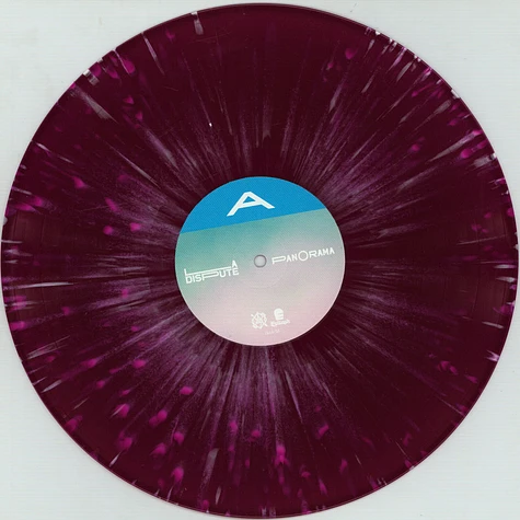 La Dispute - Panorama Colored Vinyl Edition