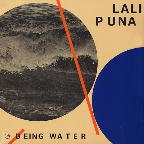 Lali Puna - Being Water