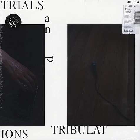 Jh1.Fs3 - Trails And Tribulations Colored Vinyl Edition