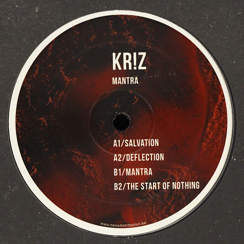 Kr!z - Mantra