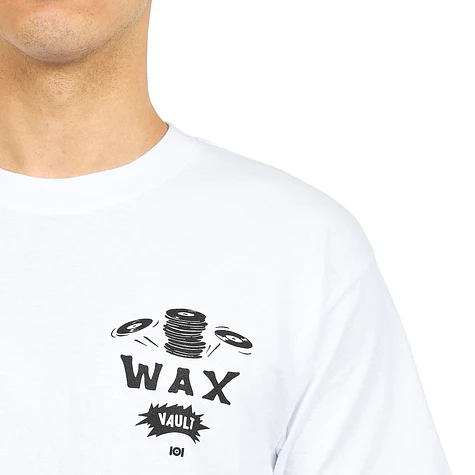 101 Apparel - Wax Vault T-Shirt