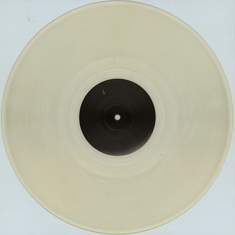 John Bence - Kill (2018 Special Edition) One Sided Clear Vinyl Edition