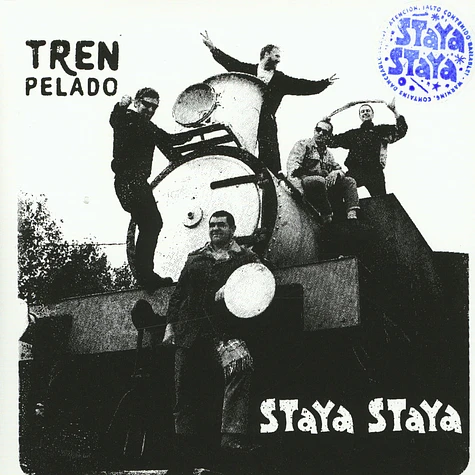 Staya Staya - Tren Pelado EP