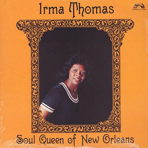 Irma Thomas - Soul Queen Of New Orleans