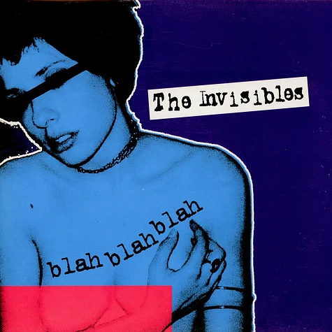 The Invisibles - Blah Blah Blah