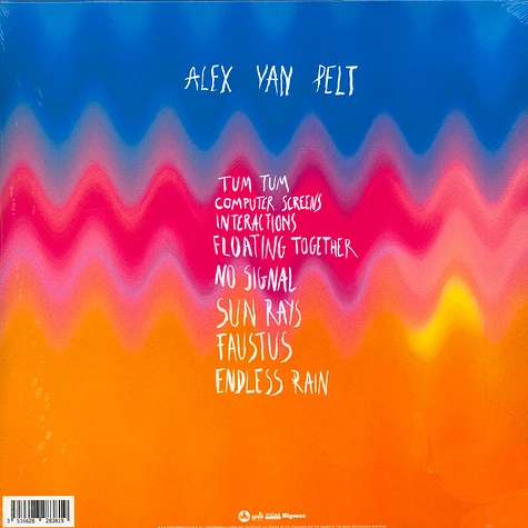 Alex Van Pelt - Tum Tum