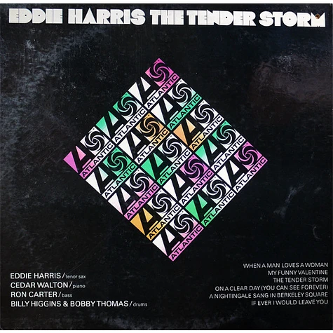 Eddie Harris - The Tender Storm