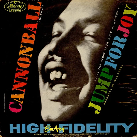Cannonball Adderley - Jump For Joy