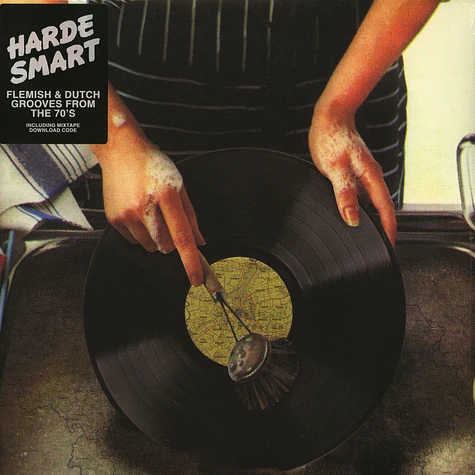 V.A. - Harde Smart: Flemish & Dutch Grooves From The 70's
