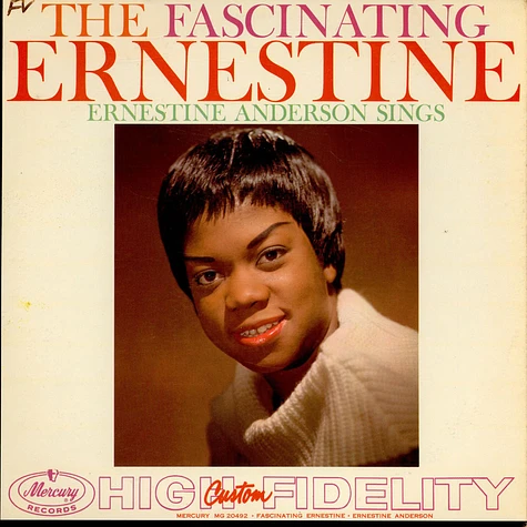 Ernestine Anderson - The Fascinating Ernestine