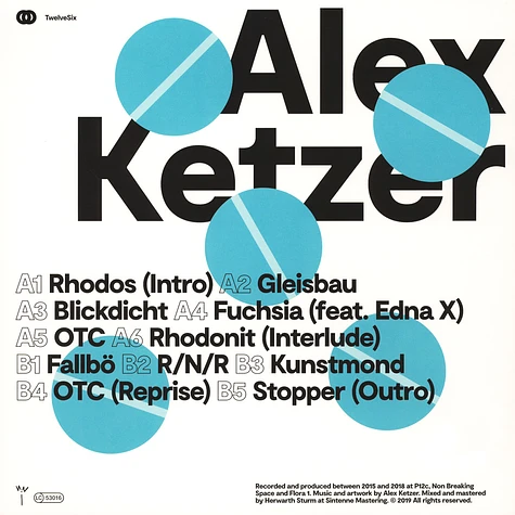 Alex Ketzer - Otc