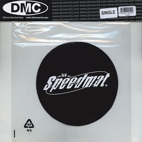 DMC - 7" SPEEDMAT Slipmat