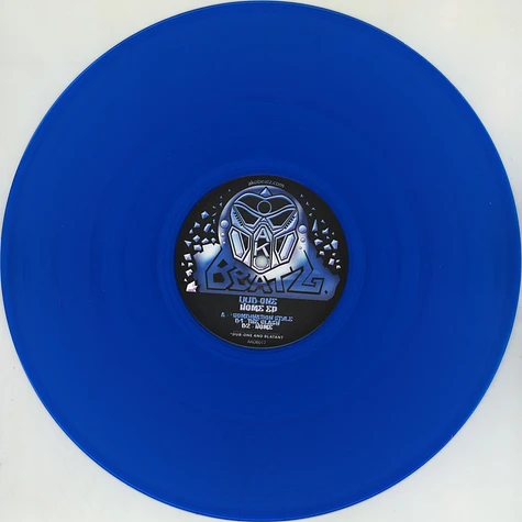 Dub One - Home EP Colored Vinyl Edition