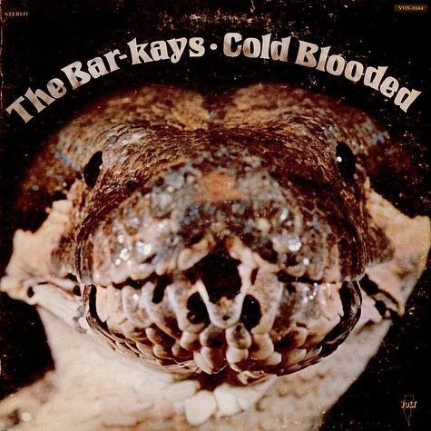 Bar-Kays - Cold Blooded