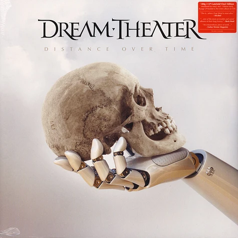 Dream Theater - Distance Over Time