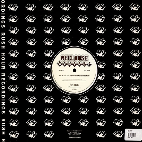 Recloose - Remixes