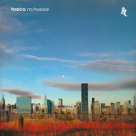Tosca - No Hassle Blue Vinyl Record Store Day 2019 Edition