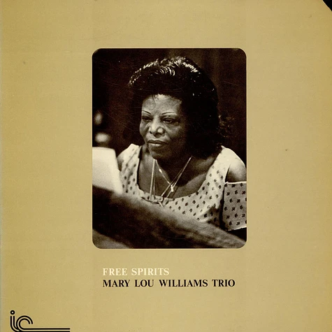 Mary Lou Williams Trio - Free Spirits