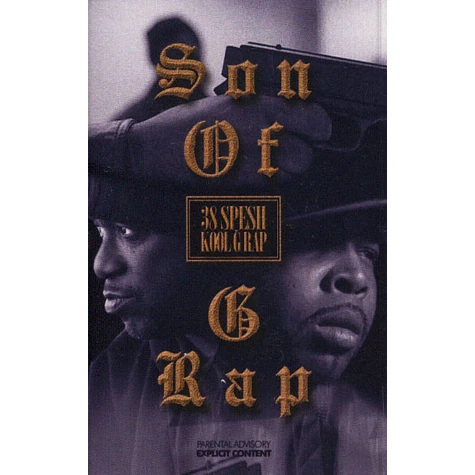 38 Spesh & Kool G Rap - Son Of G Rap