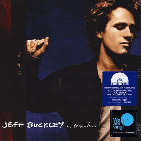 Jeff Buckley - In Transition Record Store Day 2019 Edition