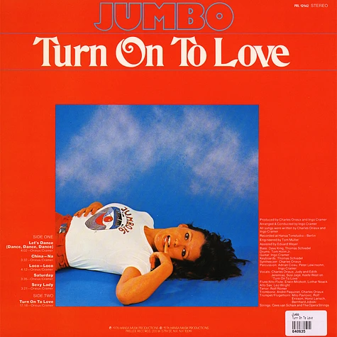 Jumbo - Turn On To Love