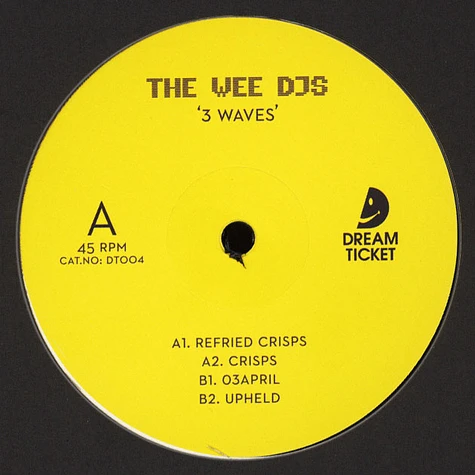 The Wee DJs - 3 Waves