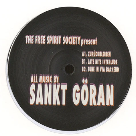 Sankt Göran - TFSS EP