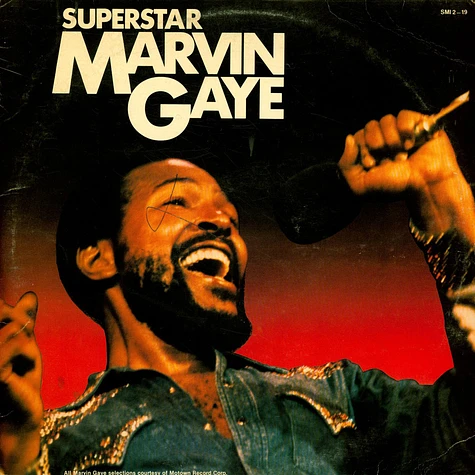 Marvin Gaye - Superstar