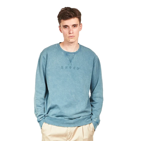 Edwin - Katakana Sweater