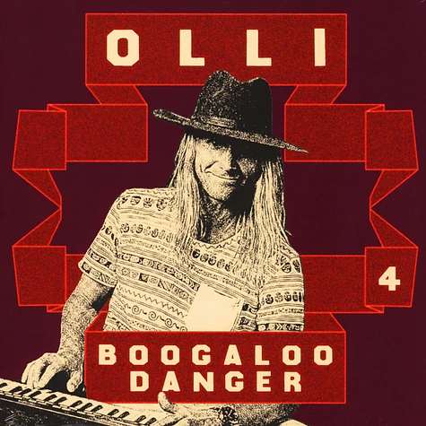 Olli - Boogaloo Danger 4
