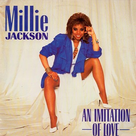 Millie Jackson - An Imitation Of Love