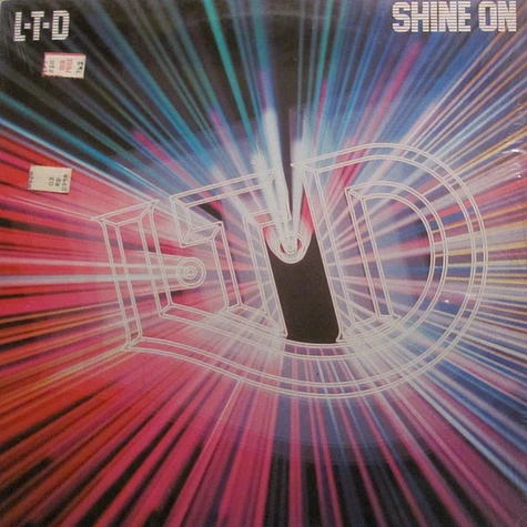 L.T.D. - Shine On