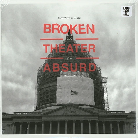 Insurgence DC - Broken In The Theater Of The Absurd Record Store Day 2019 Edition